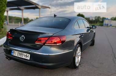 Купе Volkswagen CC / Passat CC 2012 в Полтаве