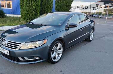 Купе Volkswagen CC / Passat CC 2012 в Полтаве