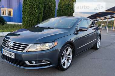 Купе Volkswagen CC / Passat CC 2012 в Полтаве