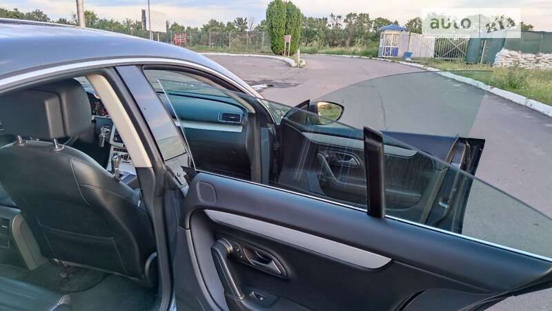 Купе Volkswagen CC / Passat CC 2012 в Полтаві