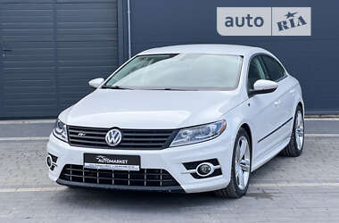 Купе Volkswagen CC / Passat CC 2013 в Івано-Франківську