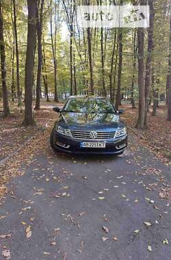 Купе Volkswagen CC / Passat CC 2012 в Жмеринке