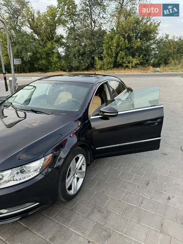 Volkswagen CC / Passat CC