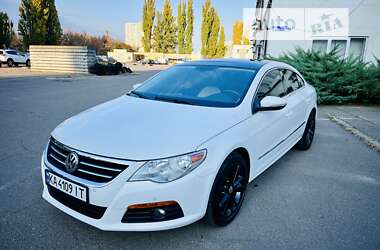 Купе Volkswagen CC / Passat CC 2008 в Киеве