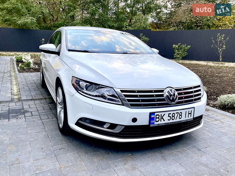 Купе Volkswagen CC / Passat CC 2015 в Ровно фото 3 Купе Volkswagen CC / Passat CC 2015 в Ровно