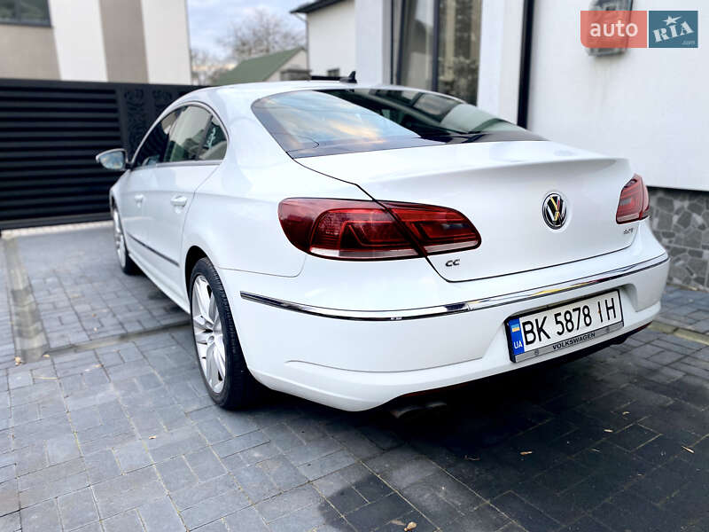 Купе Volkswagen CC / Passat CC 2015 в Ровно фото 6 Купе Volkswagen CC / Passat CC 2015 в Ровно