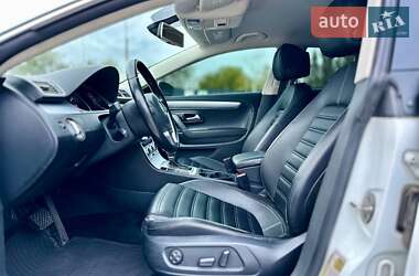 Купе Volkswagen CC / Passat CC 2015 в Днепре