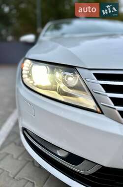 Купе Volkswagen CC / Passat CC 2015 в Днепре