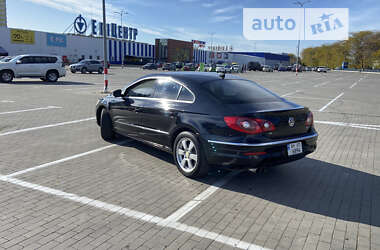 Купе Volkswagen CC / Passat CC 2010 в Одесі