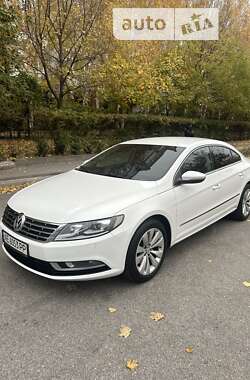 Купе Volkswagen CC / Passat CC 2012 в Запорожье