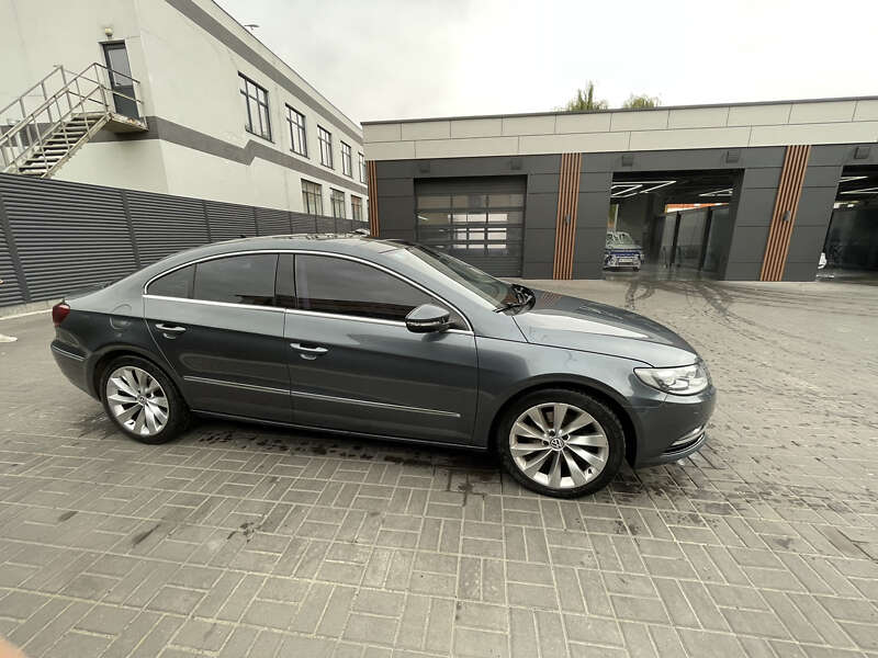 Купе Volkswagen CC / Passat CC 2012 в Черкассах