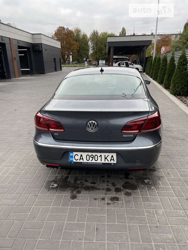 Купе Volkswagen CC / Passat CC 2012 в Черкассах