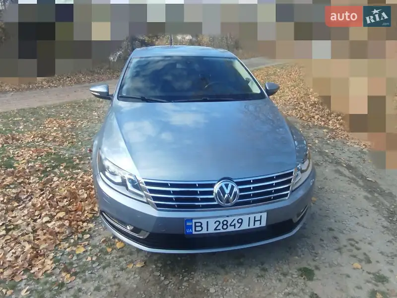 Volkswagen CC / Passat CC
