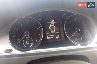 Купе Volkswagen CC / Passat CC 2012 в 