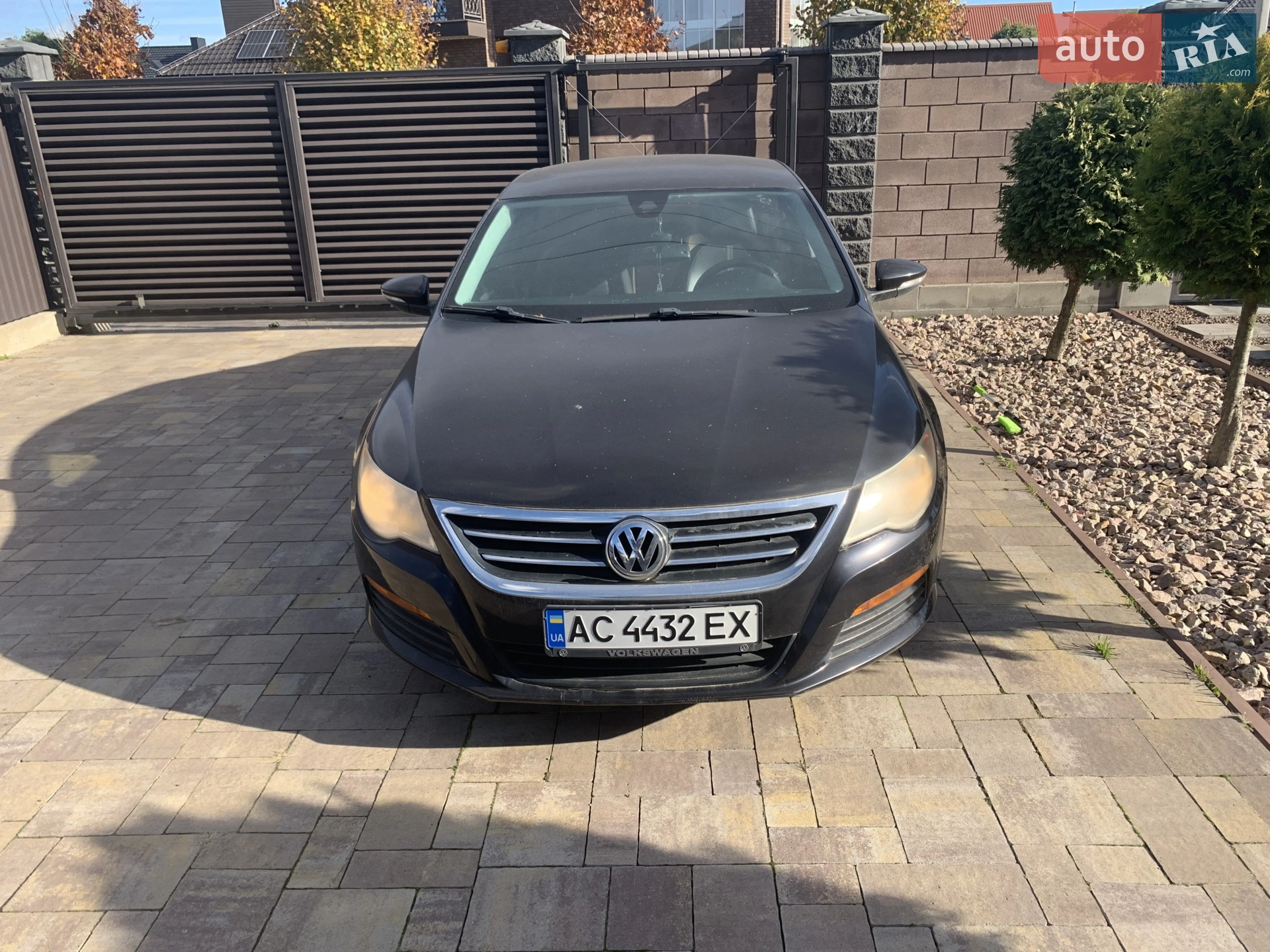 Volkswagen CC / Passat CC 2010