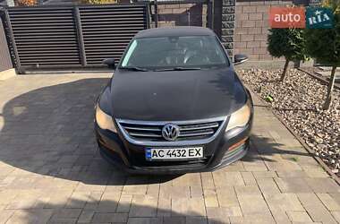 Купе Volkswagen CC / Passat CC 2010 в 