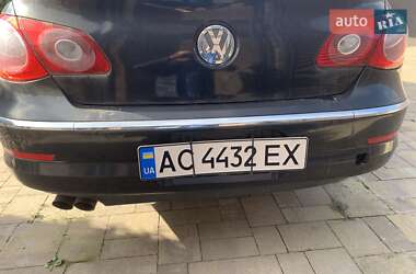 Купе Volkswagen CC / Passat CC 2010 в Луцке