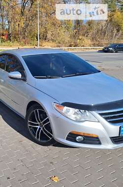 Купе Volkswagen CC / Passat CC 2011 в Тернополі