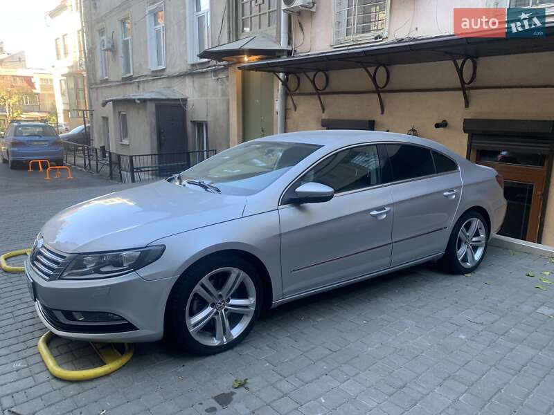Купе Volkswagen CC / Passat CC 2013 в Одессе