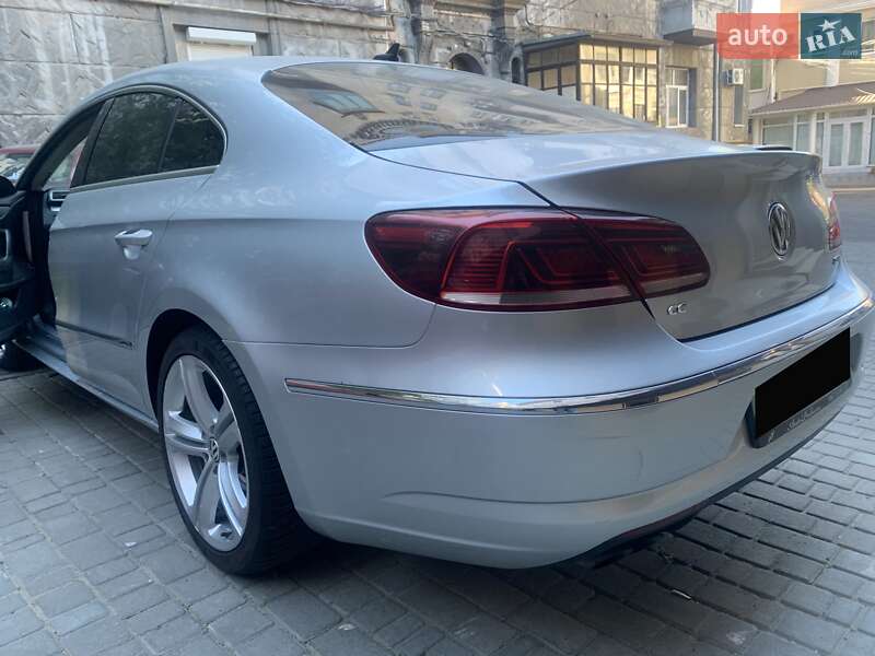 Купе Volkswagen CC / Passat CC 2013 в Одессе