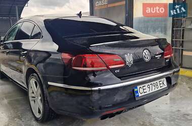 Купе Volkswagen CC / Passat CC 2012 в Черновцах