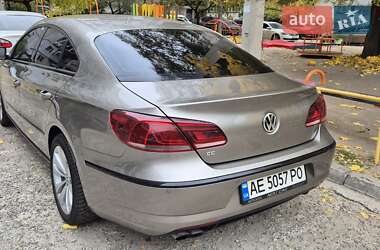 Купе Volkswagen CC / Passat CC 2012 в Днепре