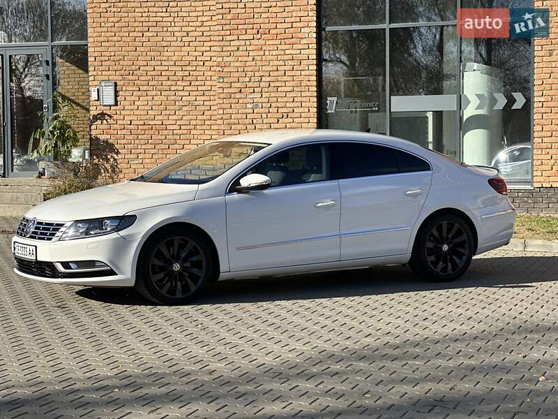 Купе Volkswagen CC / Passat CC 2012 в Черновцах фото 27 Купе Volkswagen CC / Passat CC 2012 в Черновцах