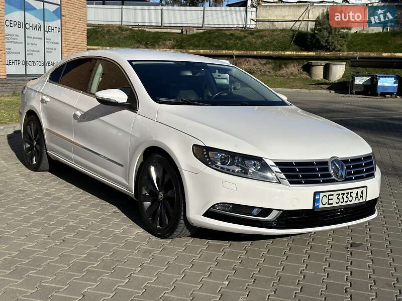 Купе Volkswagen CC / Passat CC 2012 в Черновцах фото 32 Купе Volkswagen CC / Passat CC 2012 в Черновцах