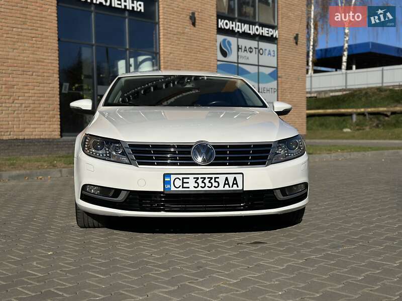 Купе Volkswagen CC / Passat CC 2012 в Черновцах фото 34 Купе Volkswagen CC / Passat CC 2012 в Черновцах