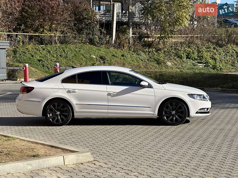 Купе Volkswagen CC / Passat CC 2012 в Черновцах фото 39 Купе Volkswagen CC / Passat CC 2012 в Черновцах