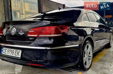 Купе Volkswagen CC / Passat CC 2012 в Черновцах