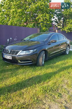 Купе Volkswagen CC / Passat CC 2016 в Миколаєві