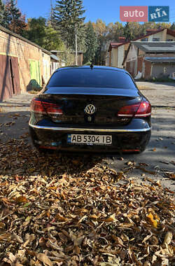 Купе Volkswagen CC / Passat CC 2012 в Виннице