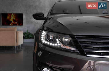 Купе Volkswagen CC / Passat CC 2013 в 