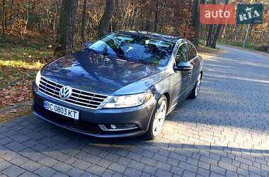 Купе Volkswagen CC / Passat CC 2012 в Львові