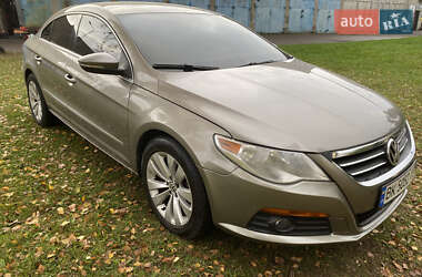 Купе Volkswagen CC / Passat CC 2011 в Рівному