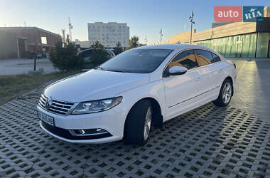 Купе Volkswagen CC / Passat CC 2012 в Хмельницькому