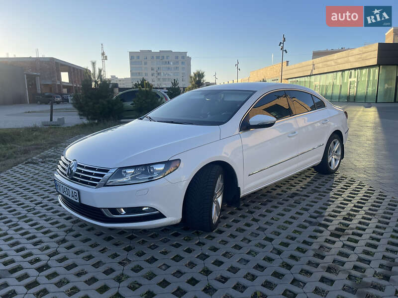 Volkswagen CC / Passat CC 2012