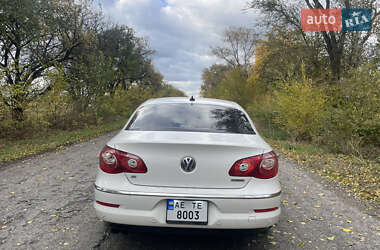 Купе Volkswagen CC / Passat CC 2011 в Каменском