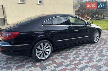 Купе Volkswagen CC / Passat CC 2008 в Деловом