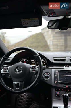 Купе Volkswagen CC / Passat CC 2012 в 
