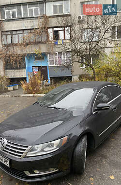 Купе Volkswagen CC / Passat CC 2012 в 