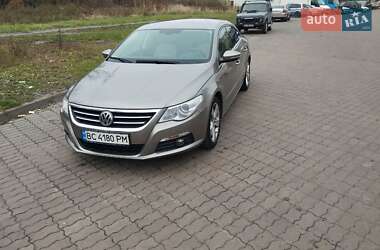 Купе Volkswagen CC / Passat CC 2008 в Львові