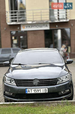 Купе Volkswagen CC / Passat CC 2014 в Болехові