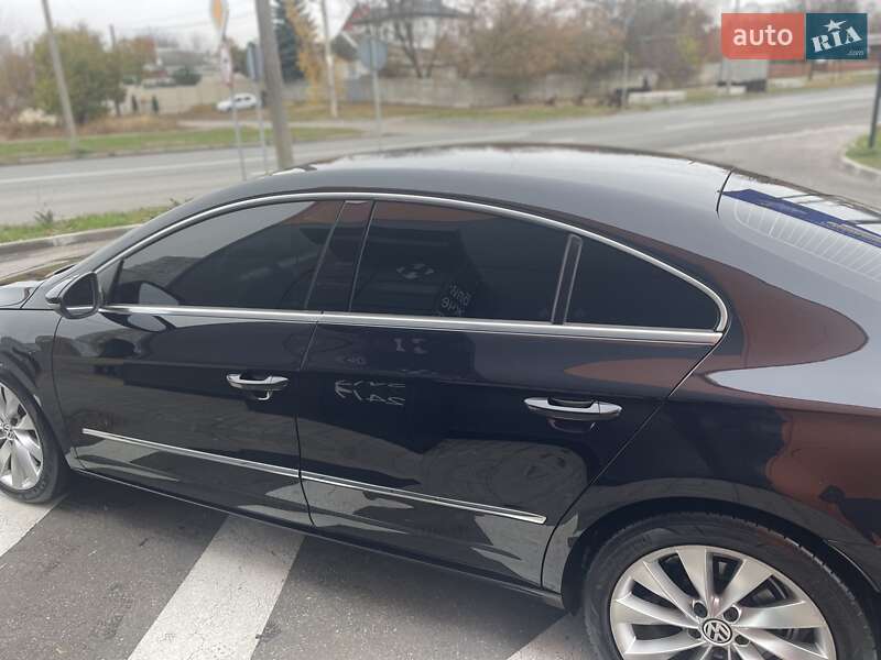 Купе Volkswagen CC / Passat CC 2010 в Харькове