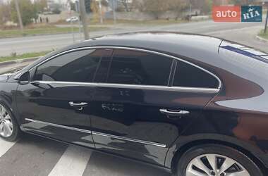 Купе Volkswagen CC / Passat CC 2010 в 