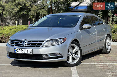 Купе Volkswagen CC / Passat CC 2012 в Одесі