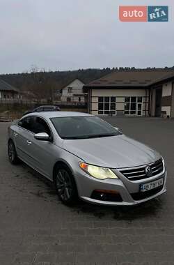 Купе Volkswagen CC / Passat CC 2010 в Могилів-Подільському