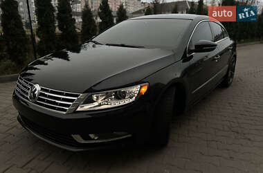 Купе Volkswagen CC / Passat CC 2012 в Ивано-Франковске