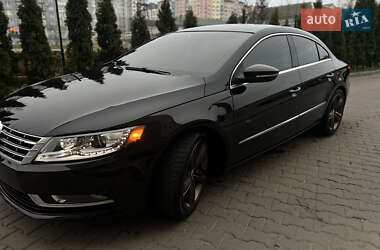 Купе Volkswagen CC / Passat CC 2012 в Ивано-Франковске